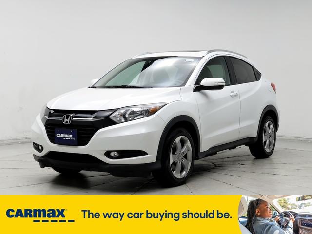 2017 honda hr-v ex-l