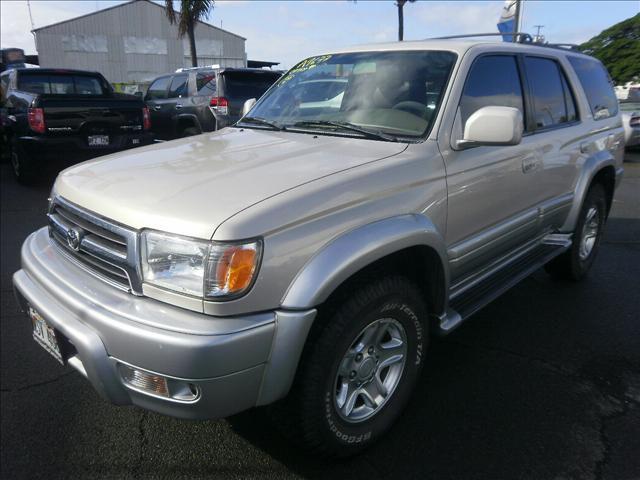 2000 toyota 4runner limited for sale in honolulu, hawaii