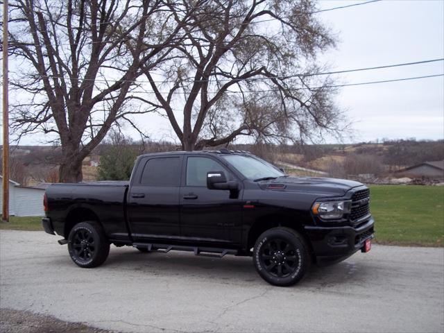 2023 ram 2500 4wd crew cab 149'' big horn