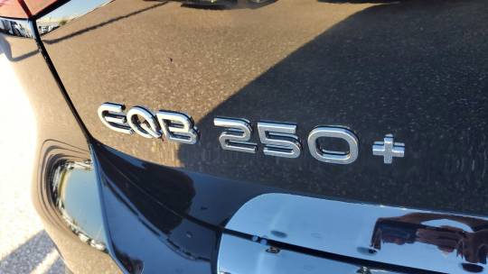 2024 Mercedes-Benz EQB