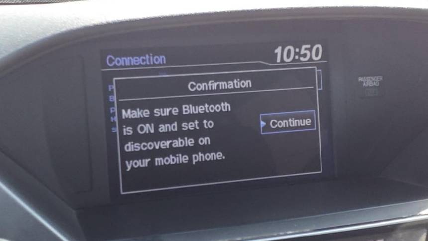 2014 honda pilot ex