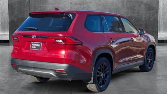 2024 Toyota Grand Highlander