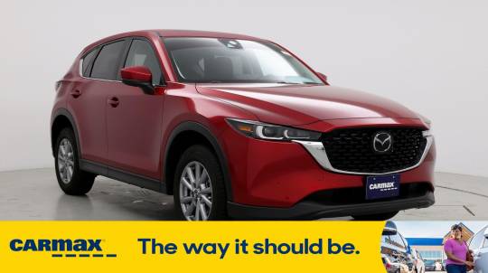 2023 Mazda CX-5