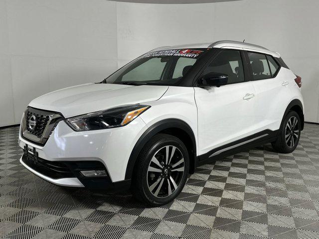 2018 nissan kicks sr