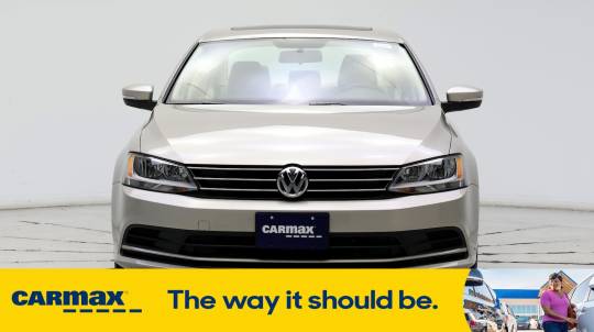 2015 Volkswagen Jetta