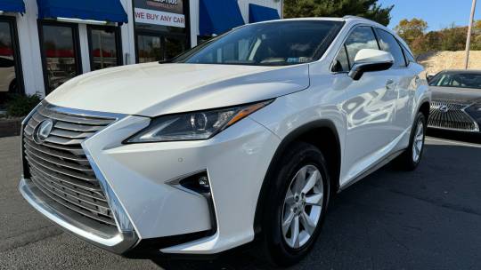 2017 Lexus RX