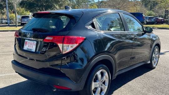 2021 Honda HR-V