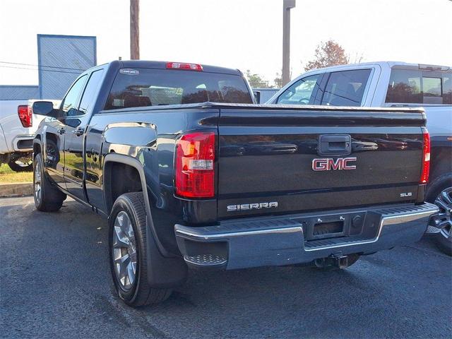 2016 gmc sierra 1500 sle