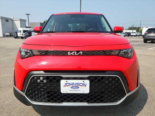 2023 kia soul lx