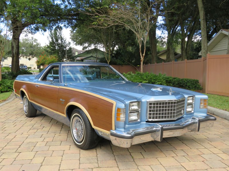1979 ford ranchero