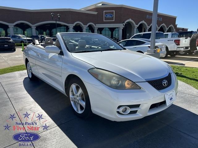 2007 toyota camry solara