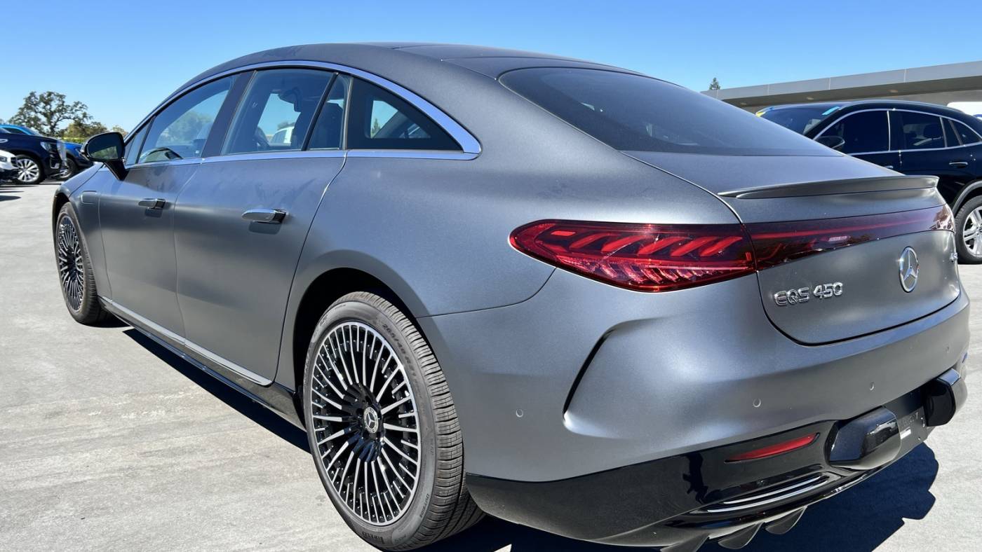 2023 mercedes-benz eqs eqs 450 4matic
