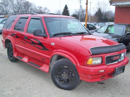 1995 gmc jimmy sl in illinois