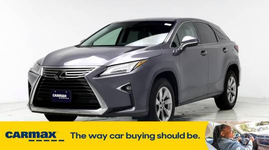 2018 Lexus RX