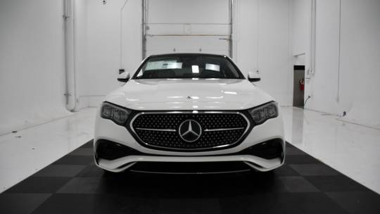 2025 Mercedes-Benz E-Class