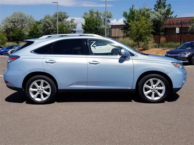 used 2010 lexus rx 350 awd santa fe, nm 87507 for sale in santa fe, new mexico