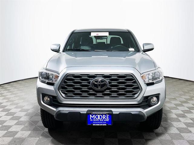 2022 toyota tacoma trd off road