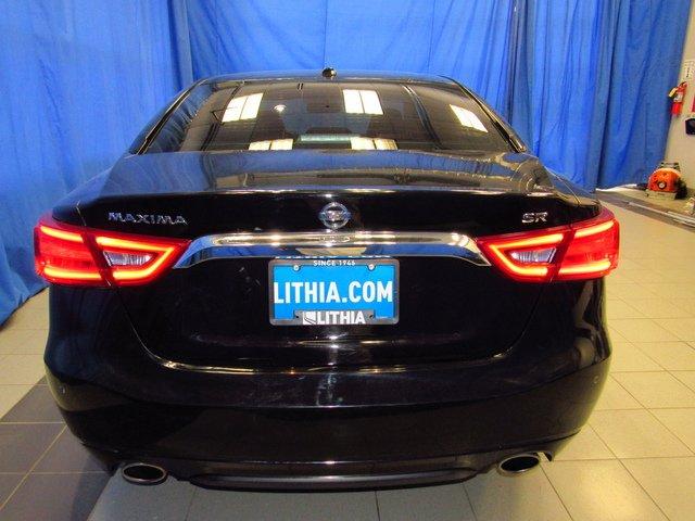 used 2016 nissan maxima sr anchorage, ak 99515 for sale in anchorage, alaska