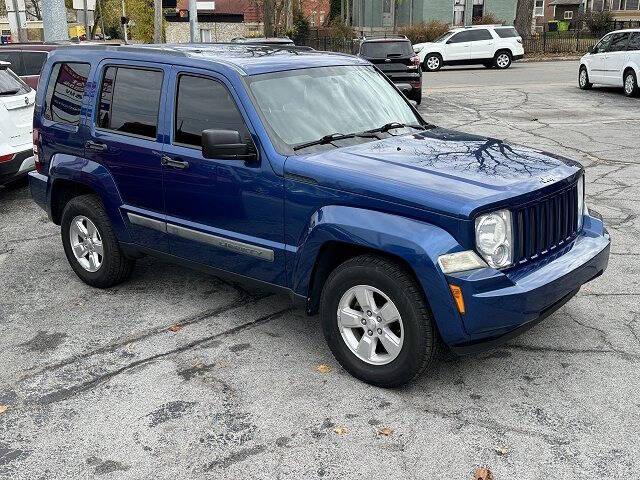 2010 jeep liberty sport