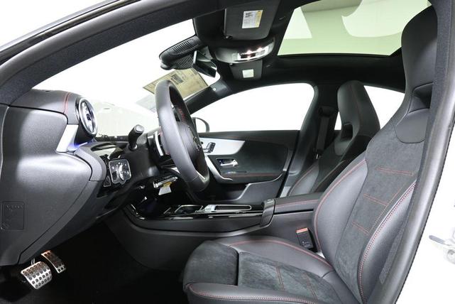 2025 mercedes-benz cla 250 base 4matic