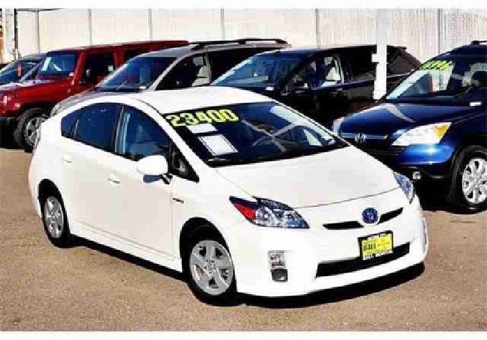 2011 toyota prius four hatchback 4d in national city, ca