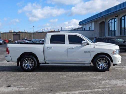 2017 ram 1500 longhorn in ogden, utah