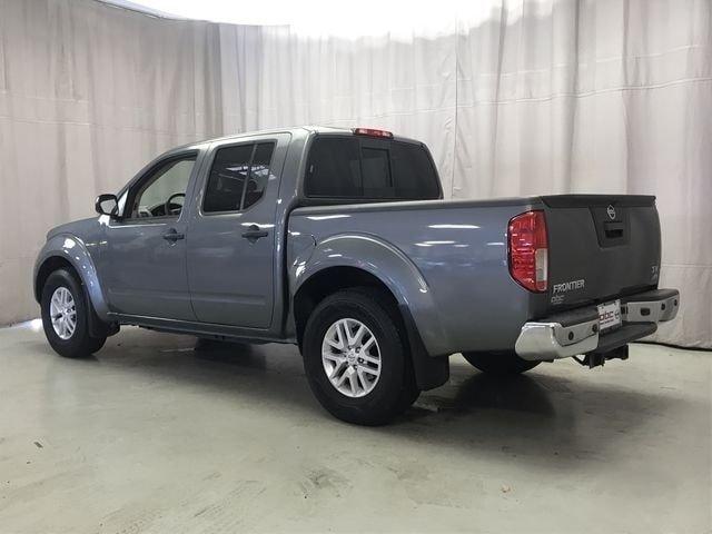 used 2017 nissan frontier sv phoenix, az 85014 for sale in phoenix, arizona