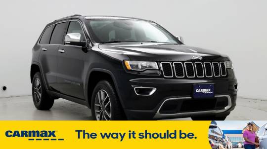 2019 Jeep Grand Cherokee