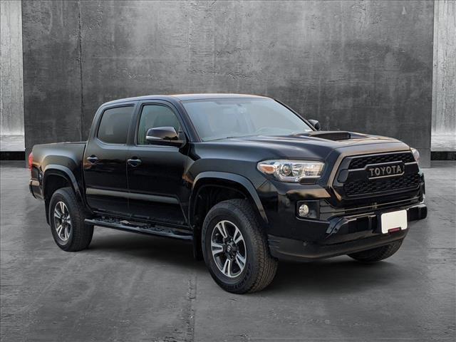 2017 toyota tacoma trd sport