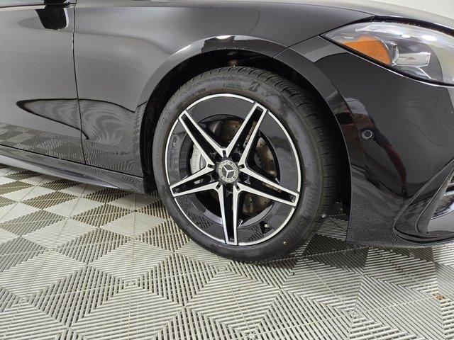 2024 mercedes-benz c-class c 300 4matic