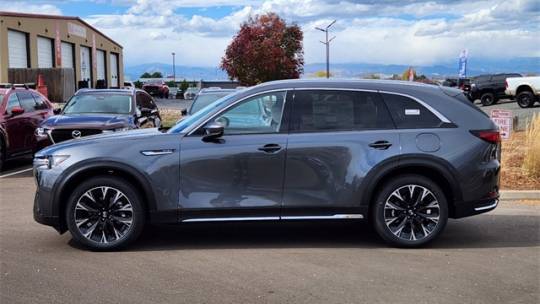 2025 Mazda CX-90