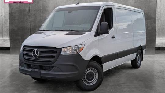 2024 Mercedes-Benz Sprinter