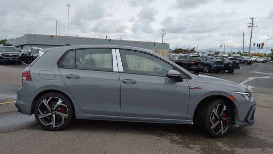 2024 Volkswagen Golf GTI