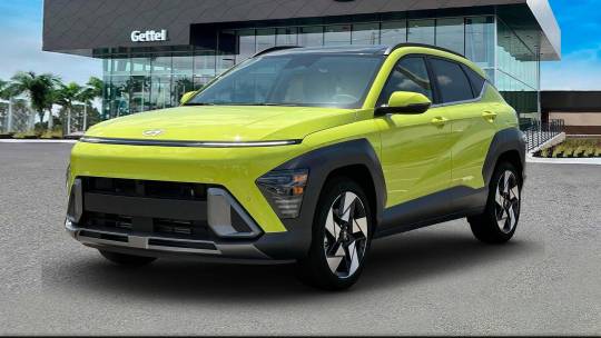 2024 Hyundai Kona
