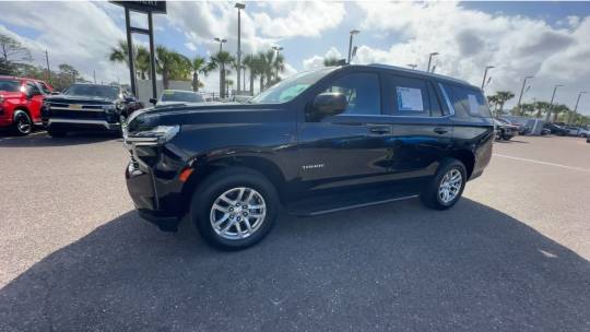 2021 Chevrolet Tahoe