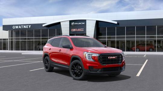 2024 GMC Terrain