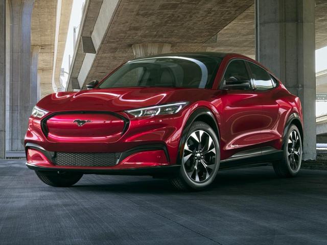 2021 ford mustang mach-e premium