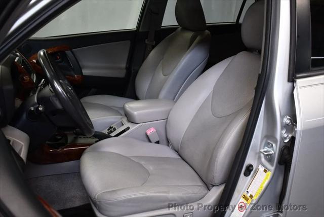 2009 toyota rav4 limited