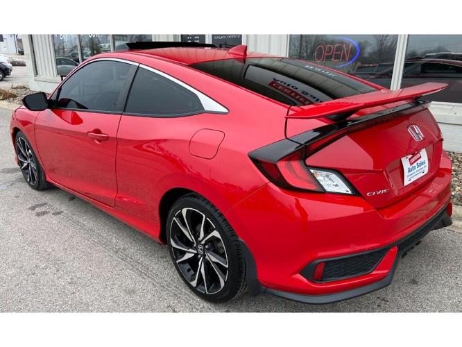 2019 honda civic in des moines, iowa