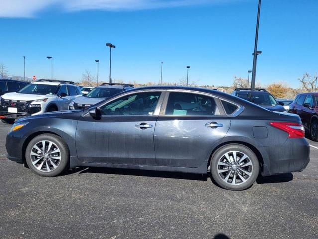 2016 nissan altima 2.5 sv