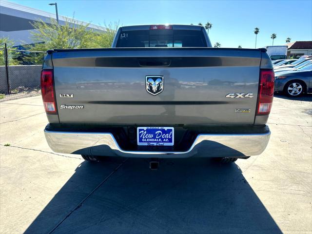2011 dodge ram 1500 slt