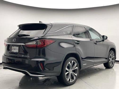 2018 lexus rx 450hl 450hl in glen mills, pennsylvania