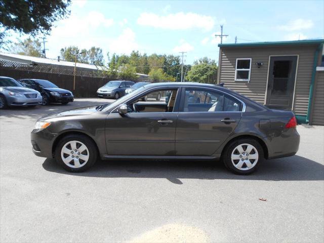 2010 kia optima lx