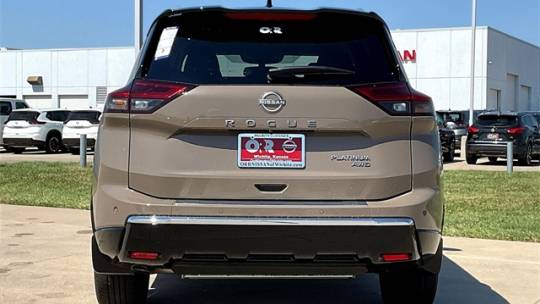 2024 Nissan Rogue