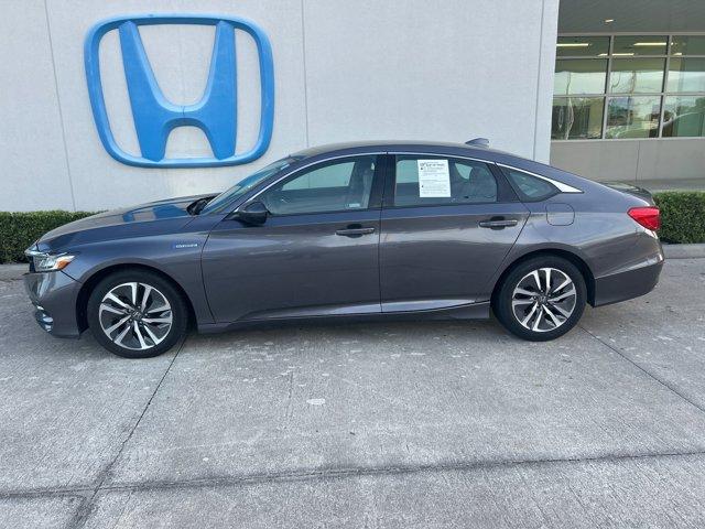 2020 honda accord hybrid base
