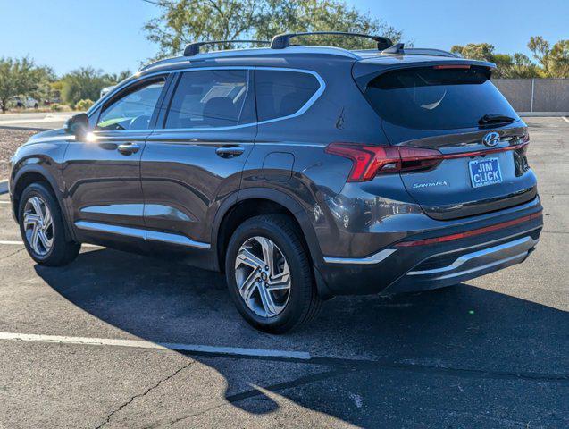2021 hyundai santa fe sel 2.4