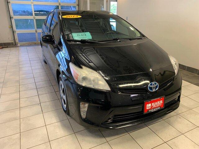 used 2013 toyota prius two aberdeen, sd 57401 for sale in aberdeen, south dakota