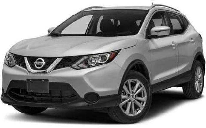 2018 nissan rogue sport s in rockford, il