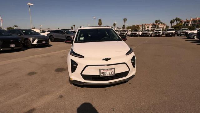2023 chevrolet bolt euv premier