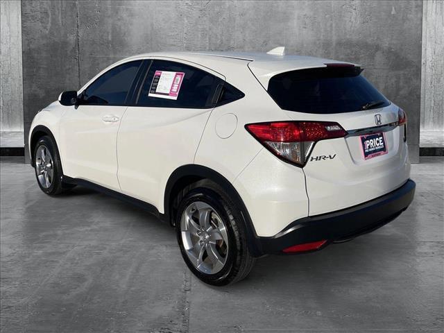 2022 honda hr-v lx